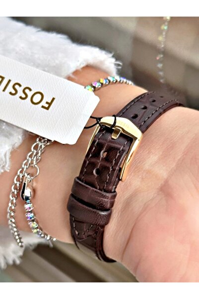 Fossil Fes5367 Women Wrist Watch