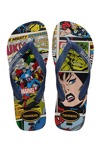 Havaianas Marvel Classics Flip Flops - Multicolor