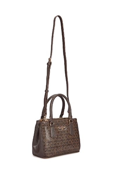 Pierre Cardin 05Pc25Y10409-Pmn Bag Brown Women's Shoulder Bag