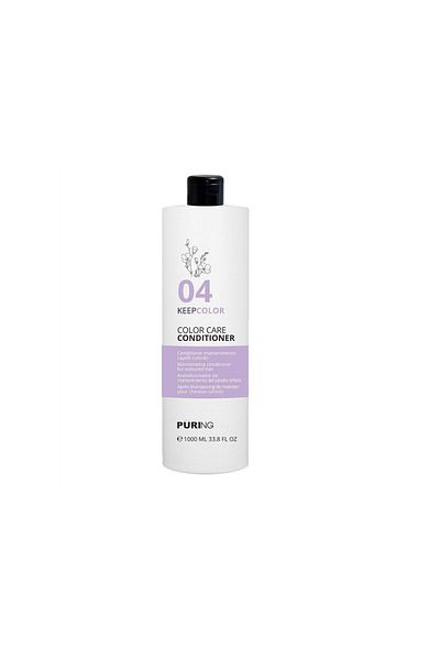 PURING Balsam pentru păr vopsit 1 L