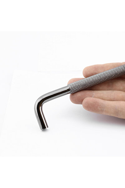 Badem10 16 cm Mâner pentru dulap pentru sertar de mobilier Mâner din metal afumat zimțat 160 mm Mânere pentru capac modern pentru dulap