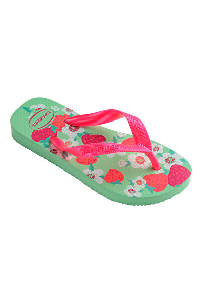 Havaianas شبشب فلوريس - أخضر