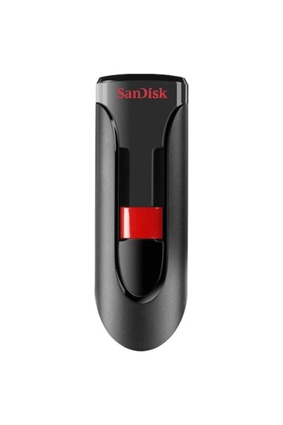 SanDisk Cruzer Glide 64 GB, USB 2.0, negru