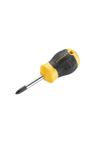 Stanley STHT16157-0, surubelnita Stubby scurta Cushion Grip