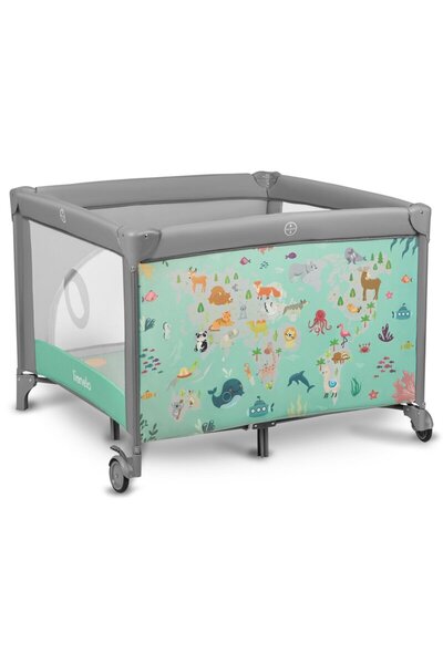 Lionelo_SP Playpen, Lionelo, Mille, Foldable