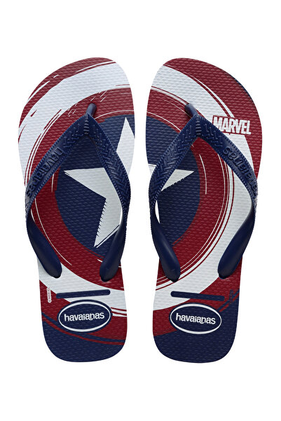 Havaianas Marvel Flip Flops - Multicolor