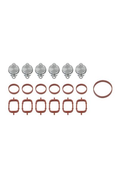 BMW Kit 6 Dopuri Anulare Galerie Admisie 2.0D, 22mm, (M47)