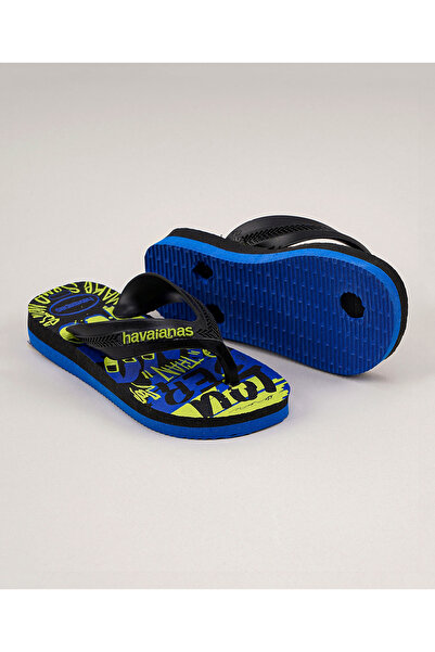 Havaianas Max Street Flip Flops - Blue