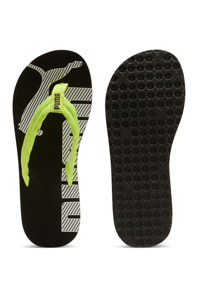 Puma Epic Flip v2 Jr Flip Flops - Black