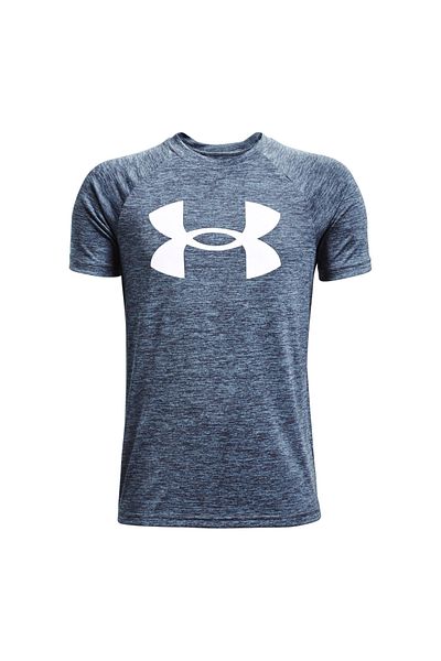 Under Armour UA Tech Twist YSM T-Shirt - Blue