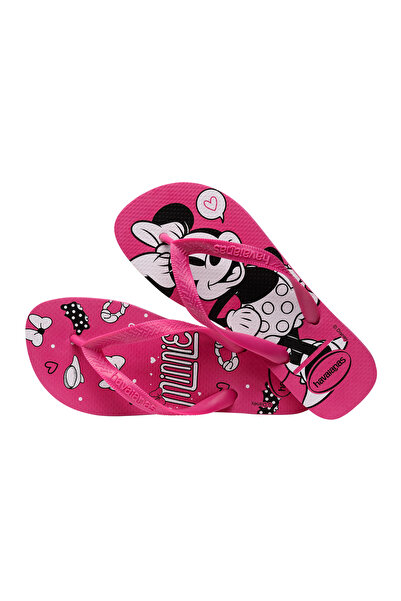 Havaianas Disney Minnie Flip Flops - Pink