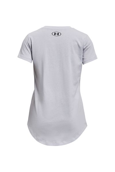 Under Armour Live Sportstyle Graphic T-Shirt - Light Heather