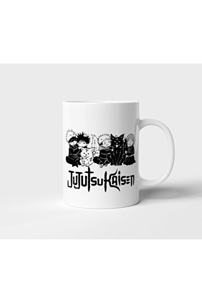 aknhediyelik Gojo Satoru İtadori Yuji Megumi Fushiguro Nobara Jujutsu Kaisen ...