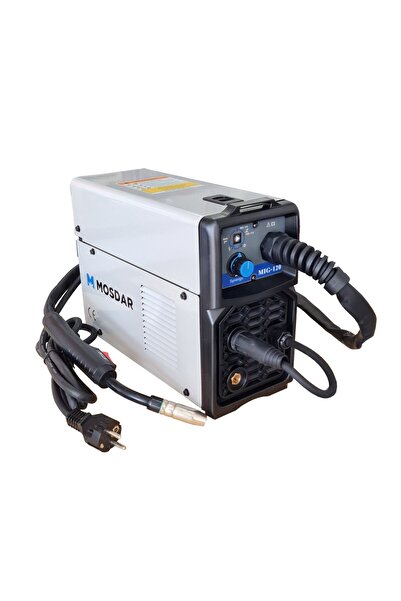Genel Markalar MIG-120 Gazlı ve Gazsız Gazaltı Kaynak Makinası 220 Volt Çanta...