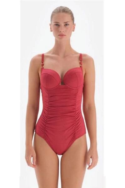 Eros 3043my Costum de baie acoperit pentru femei