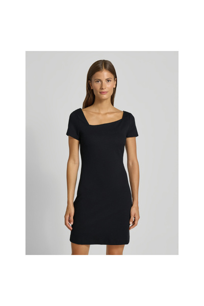 Guess W5yk17kcmu2 Ss Maelıce Fıt And Kadın Elbise