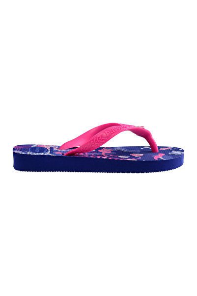 Havaianas Fantasy Marine Flip Flops - Blue