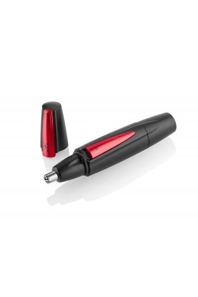 ETA Trimmer for removing unwanted hair from the nose and ears Luis 4341 90000, 3 heads