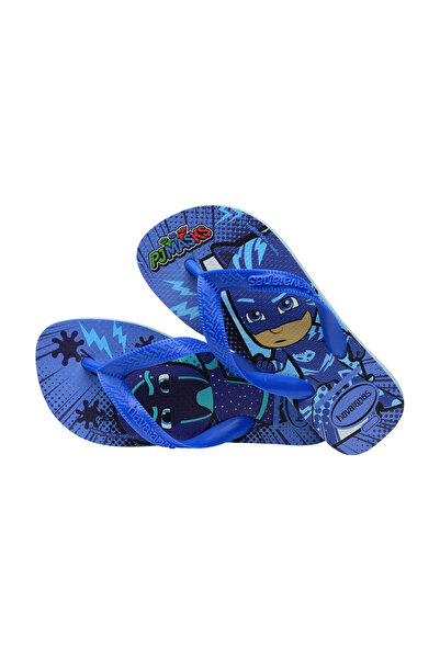 Havaianas Printed Flip Flops - Blue