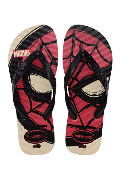 Havaianas Marvel Spidey Flip Flops - Multicolor