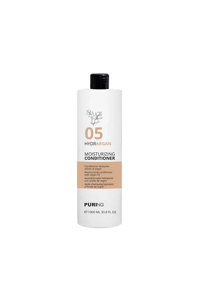 PURING Balsam Hidratant cu Ulei de Argan 1 L