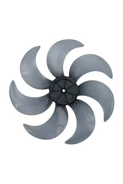 Supervac Vantilatör Pervanesi-Sert Malzeme & Güçlü Üfleme