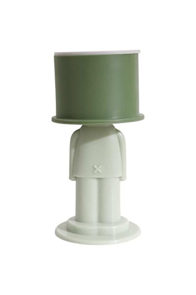 Camy Opritor de ușă Flippy, silicon, model magician, suport de perete, anti-c...