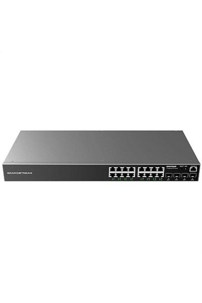 GRANDSTREAM Comutator GWN7802P, RJ45, 1 Gbps