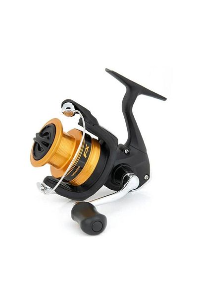 Shimano Fx 2500 Fc Spin Fishing Machine
