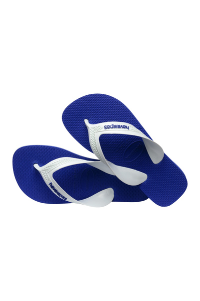 Havaianas Max Marine Flip Flops - Blue