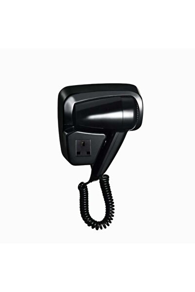 TAFASSELL Hairdryer with plug for hotel bathrooms