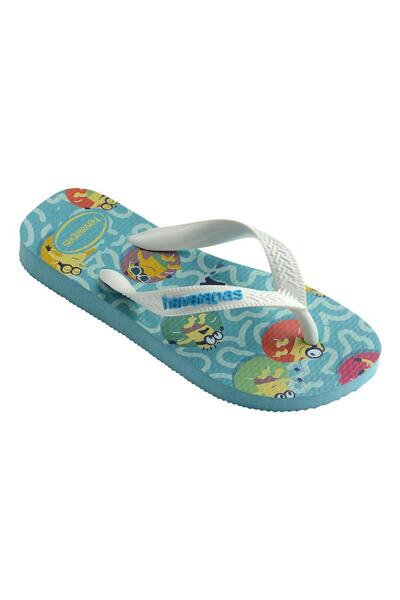 Havaianas Minions Flip Flops - Blue