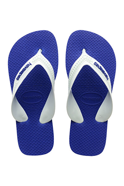 Havaianas Max Marine Flip Flops - Blue