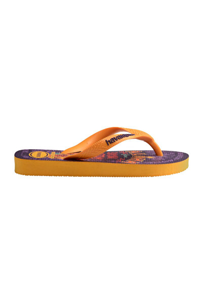 Havaianas Bob Sponge Flip Flops - Purple