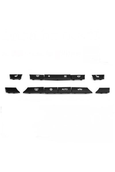 MAF Set 11 Butoane clima BMW seria 5 F10 F11 F07