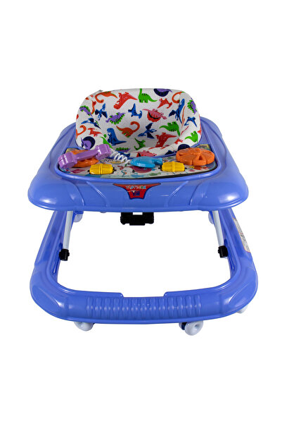 Zilan Scaun reglabil pentru bebeluși 6 luni +, albastru / ZLN 1077_3