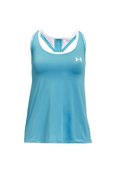 Under Armour UA Knockout YMD Tank Top - Blue