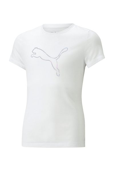 Puma Nova Shine T-Shirt - White