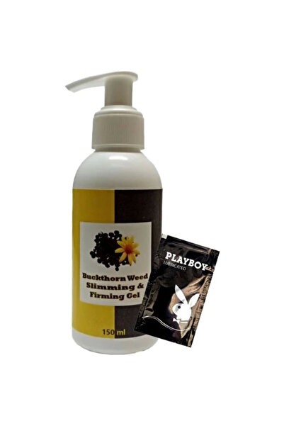 Çare Burada Buckthorn Weed Slimming & Firming Gel Acı Çehre Tohumu Jeli Lfhx0...