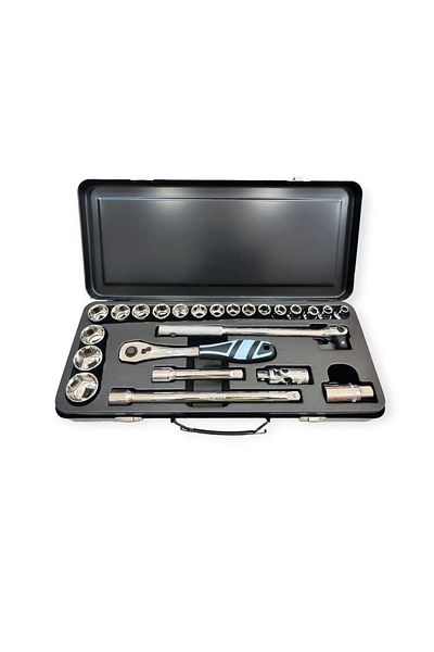 AL TAWAKKOL 1/2 inch 24-piece Taiwan Pill Bag Set