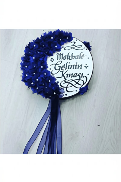 Evsay Isme Özel Deri Tef Kına Tefi Lazer Gül Süslenmiş Gelin Tefi 30 Cm Vurmalı Çalgı Müzik Aleti Def