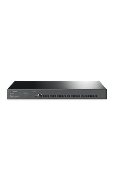 TP-LINK TL-SX3008F JetStream Managed Switch 16× 10GE SFP+