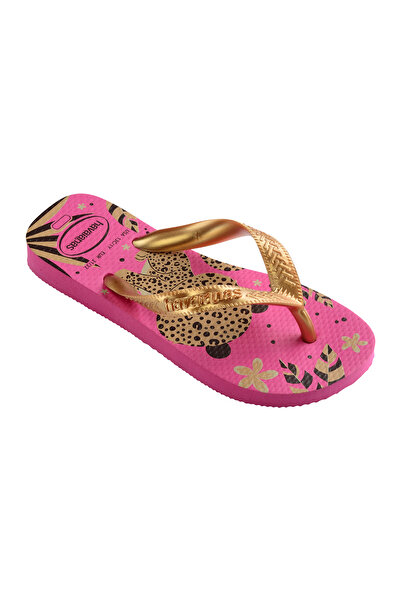Havaianas Top Pets Flip Flops - Pink