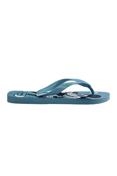 Havaianas Disney Mickey Tranquility Flip Flops - Blue