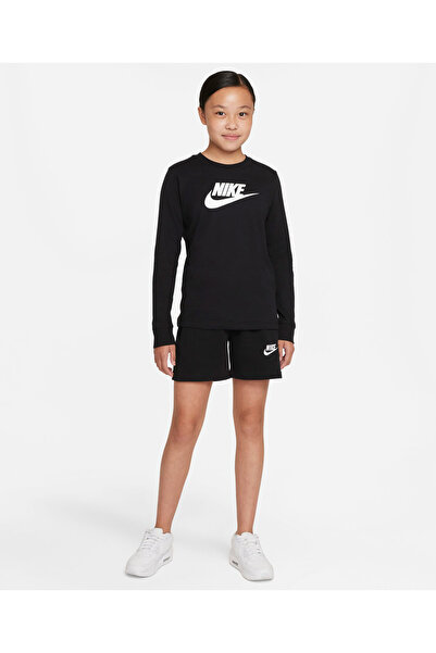 Nike Basic Futura Tee - Black