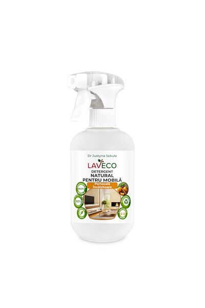 Fabinni Deluxe Furniture Cleaning Solution Bio 100% - Laveco