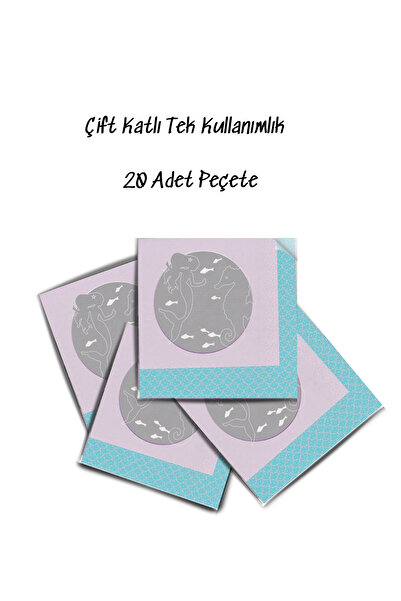 snowparty منديل عيد ميلاد مطبوع مناسب للاستخدام في المناسبات