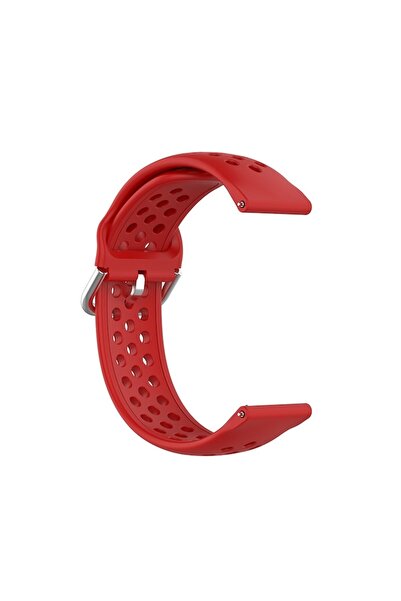 Techsuit Watchband 22mm (W004) - Red