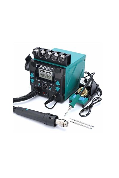 Prolink P-92 DIII Sıcak Hava Üflemeli Dijital Havya İstasyonu (992DIII)