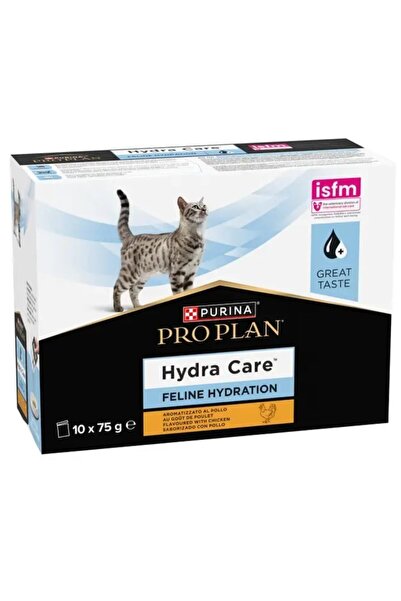Pro Plan Hydrating Supplement for Cats with Chicken, Pro Plan, 75 g
